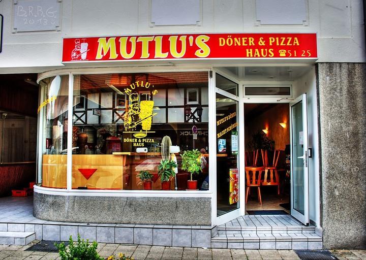 Mutlu's Döner-Kebap Haus